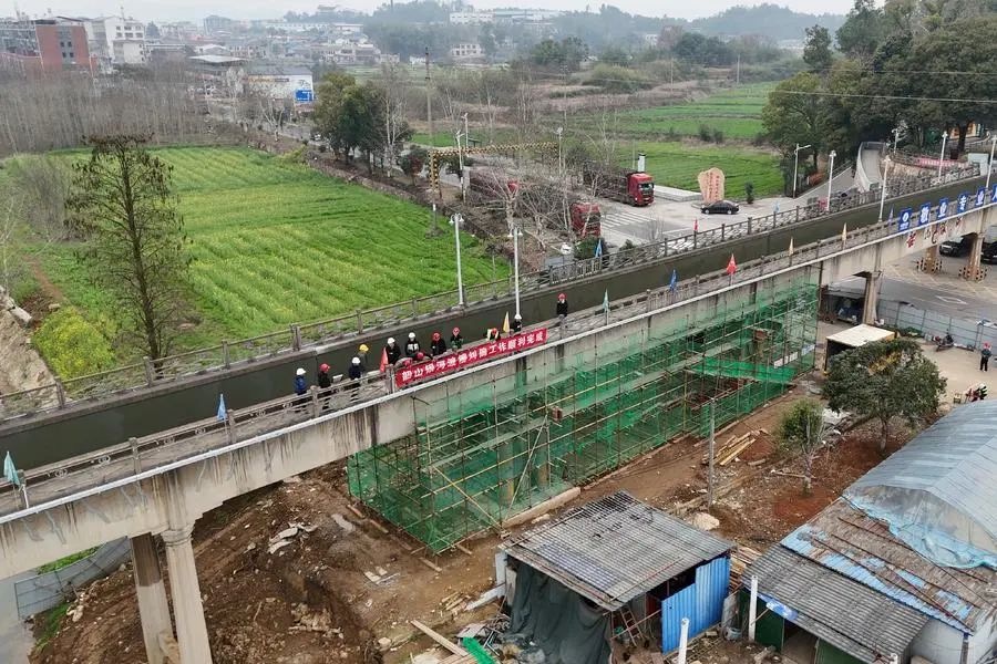 ?中騰智信助力280噸“巨無霸”毫米級精準復位