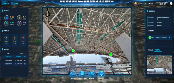 智慧感知，全域守護｜中騰科技“天空地一體化”智能監測體系為長沙市運會構筑無形安全屏障